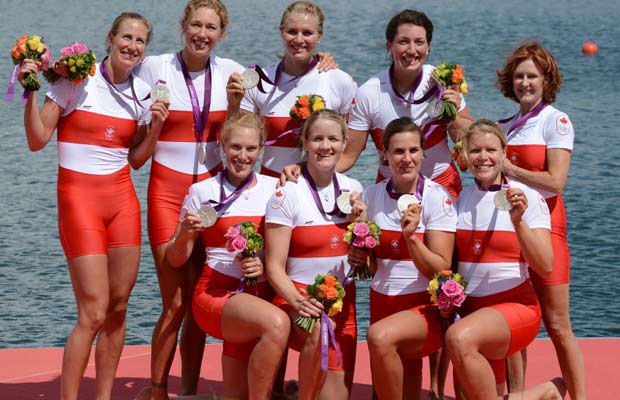 London coxswain adds to Olympic legacy
