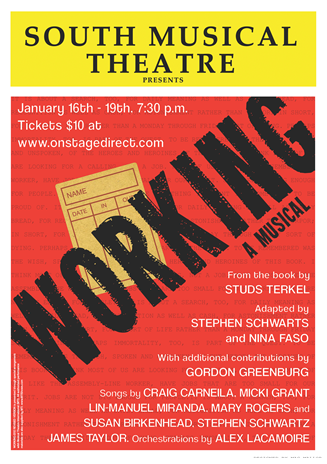 Working: A Musical